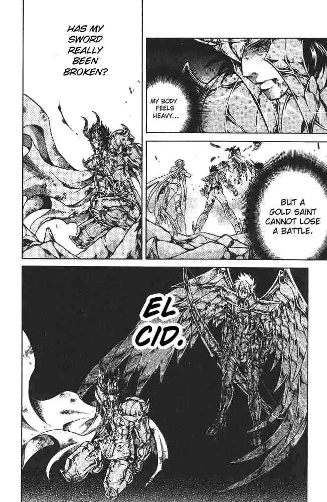 Saint Seiya - The Lost Canvas Chapter 87 5